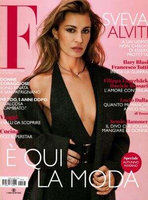 F - Cambio di stagione